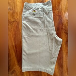 Ben Davis Vintage Khaki Tough Shorts Size 46